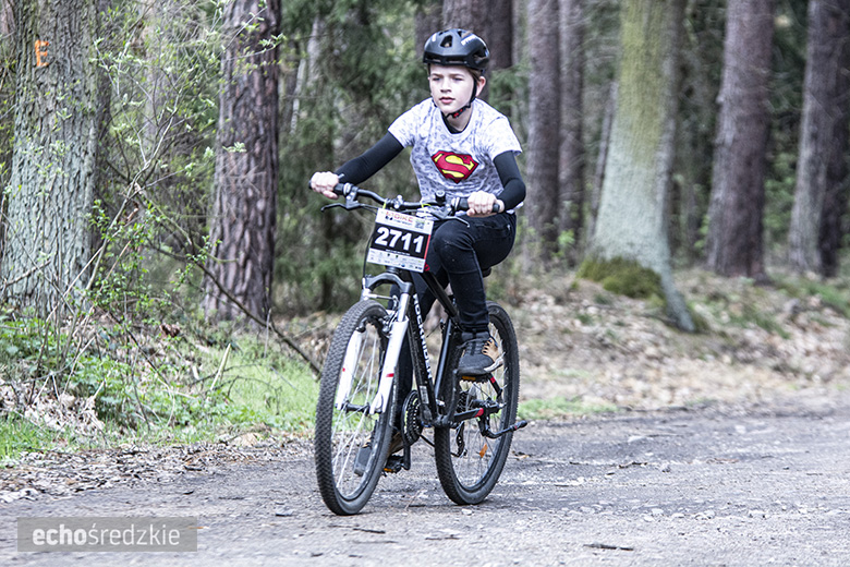 Bike Maraton 2022 w Miękini