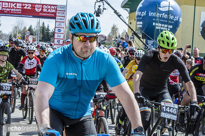 Bike Maraton 2022 w Miękini