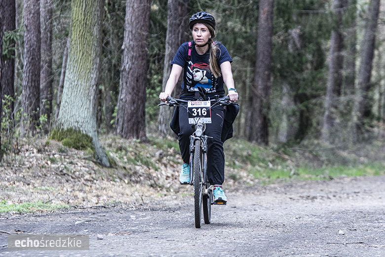 Bike Maraton 2022 w Miękini