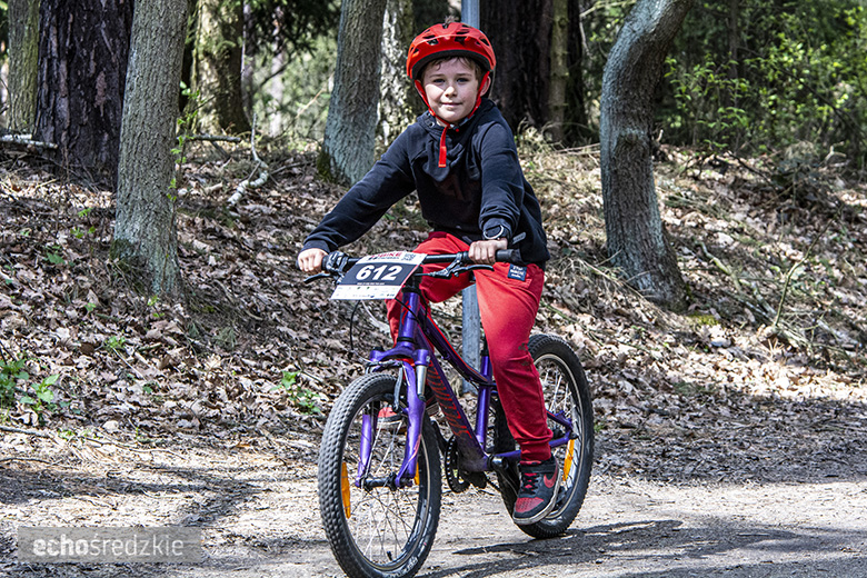 Bike Maraton 2022 w Miękini