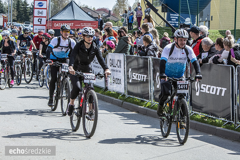 Bike Maraton 2022 w Miękini