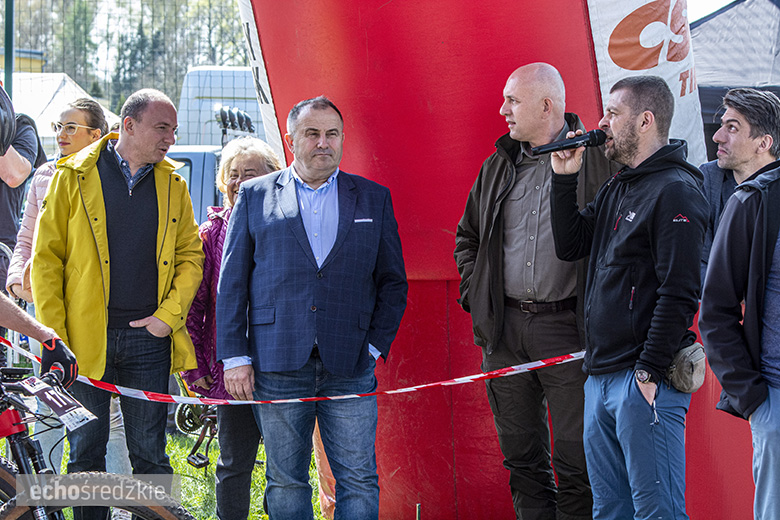 Bike Maraton 2022 w Miękini