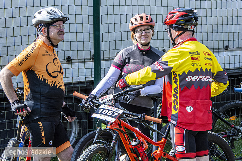 Bike Maraton 2022 w Miękini