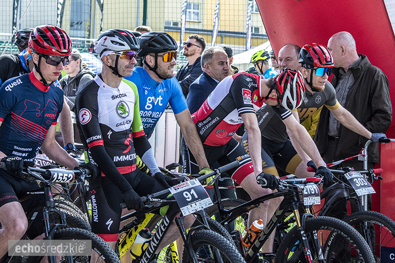 Bike Maraton 2022 w Miękini