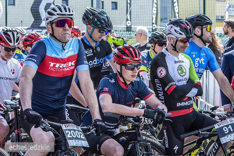 Bike Maraton 2022 w Miękini