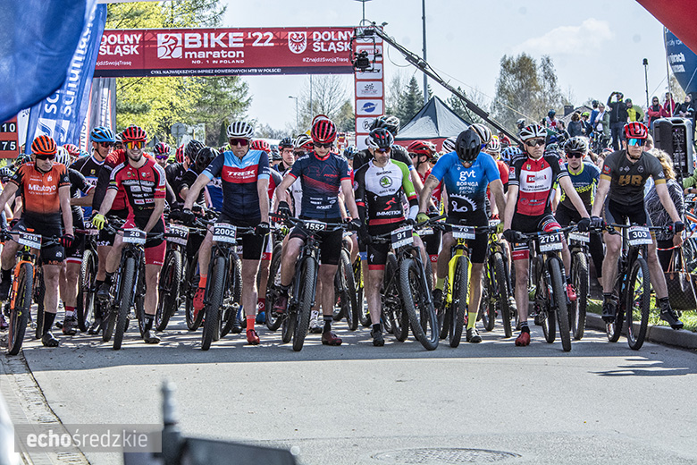 Bike Maraton 2022 w Miękini