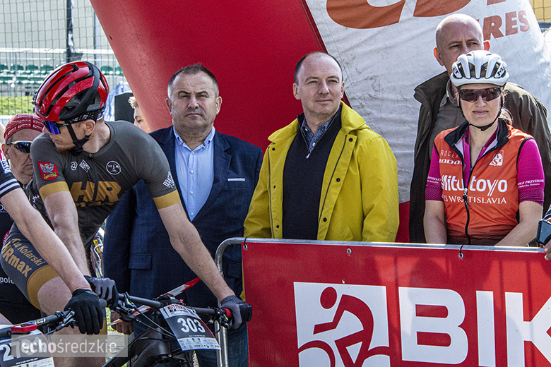 Bike Maraton 2022 w Miękini