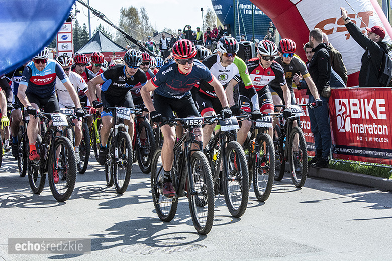 Bike Maraton 2022 w Miękini