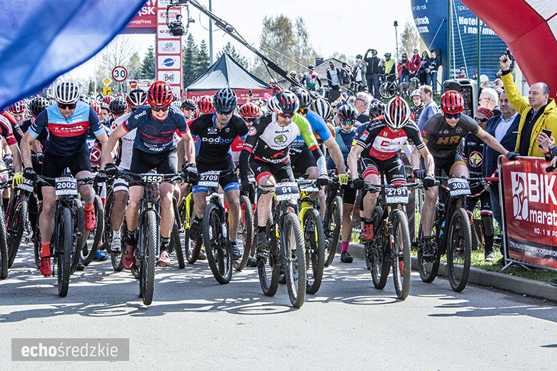 Bike Maraton 2022 w Miękini