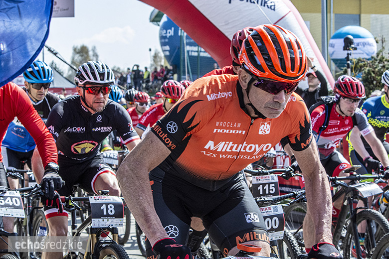 Bike Maraton 2022 w Miękini