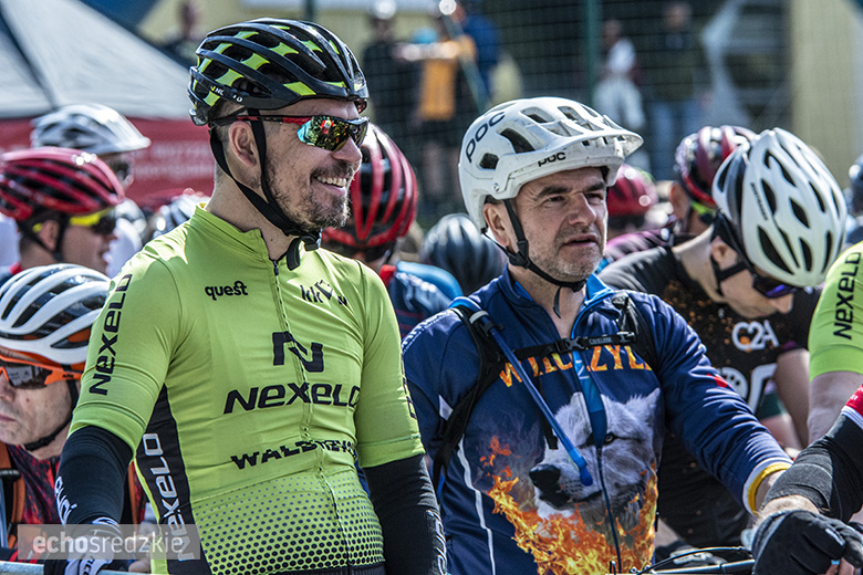 Bike Maraton 2022 w Miękini