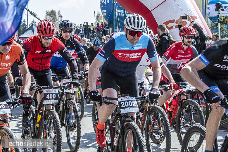 Bike Maraton 2022 w Miękini