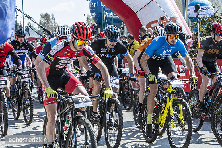 Bike Maraton 2022 w Miękini