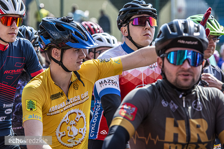 Bike Maraton 2022 w Miękini