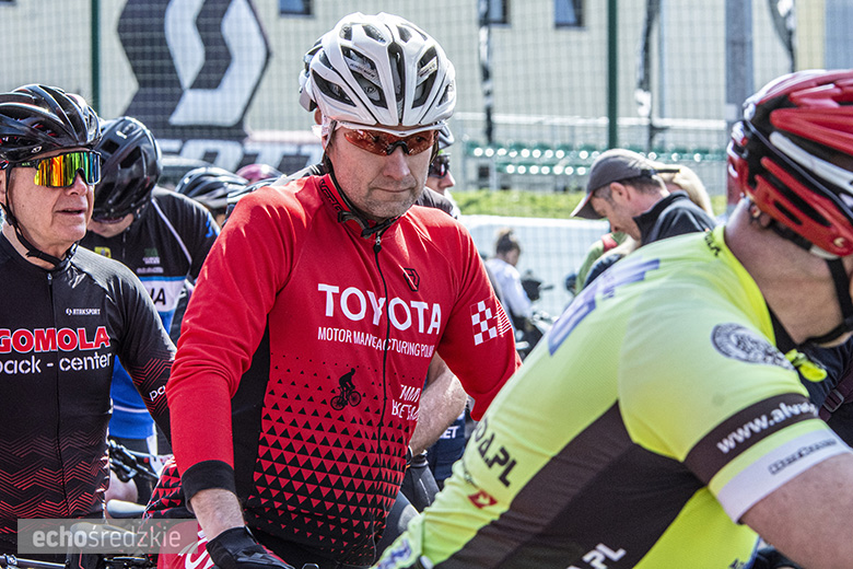 Bike Maraton 2022 w Miękini