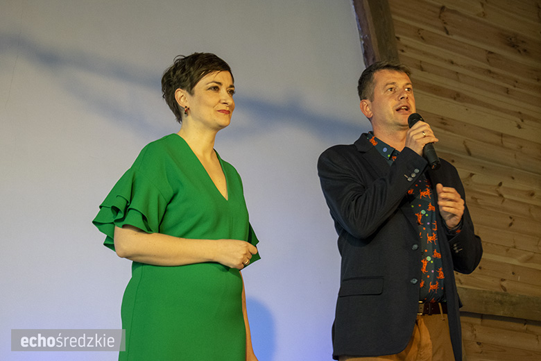 Krzysztof Antkowiak wystąpił w Kulturalnej Stodole w Lutyni