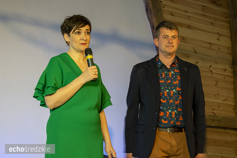 Krzysztof Antkowiak wystąpił w Kulturalnej Stodole w Lutyni