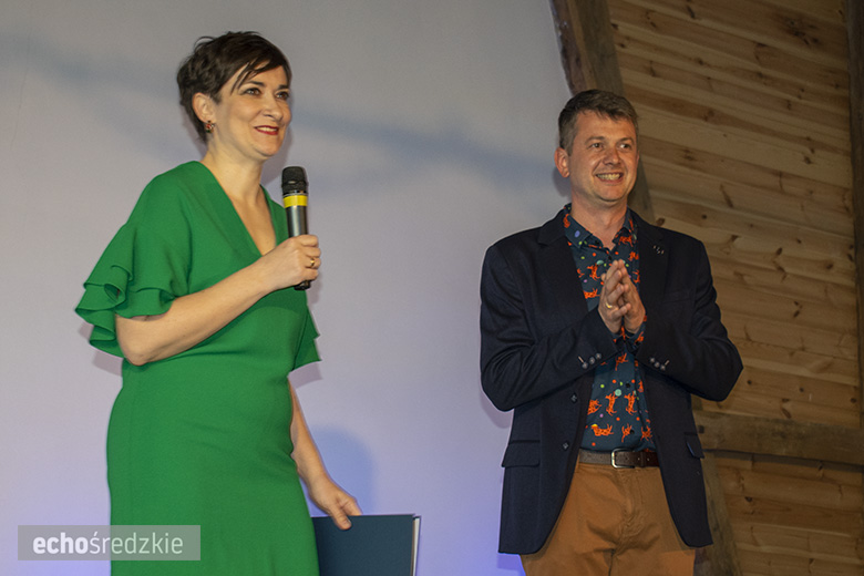 Krzysztof Antkowiak wystąpił w Kulturalnej Stodole w Lutyni