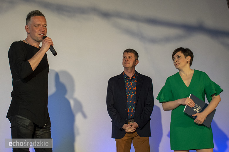 Krzysztof Antkowiak wystąpił w Kulturalnej Stodole w Lutyni