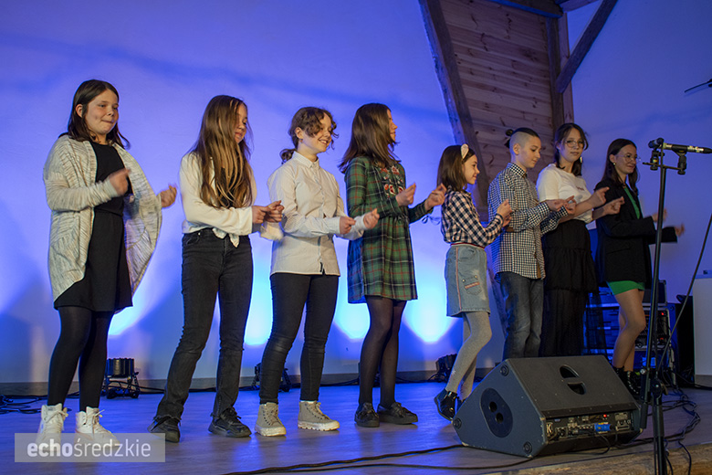 Krzysztof Antkowiak wystąpił w Kulturalnej Stodole w Lutyni