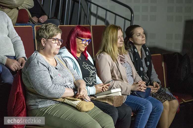 Niedziela z Kryminałem powróciła na deski PCeKA