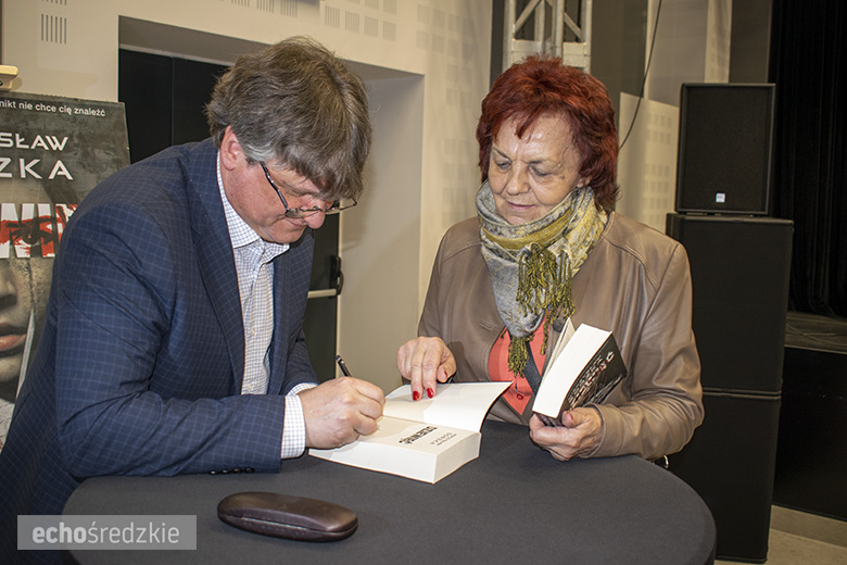 Niedziela z Kryminałem powróciła na deski PCeKA