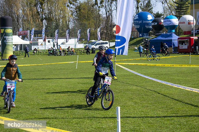 Bike Maraton 2022 w Miękini