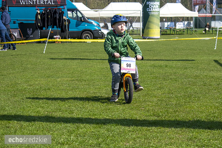 Bike Maraton 2022 w Miękini