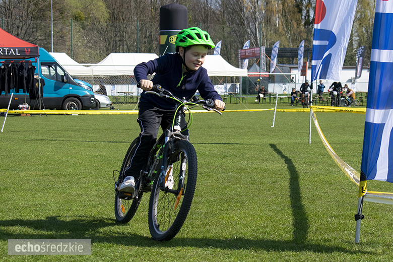 Bike Maraton 2022 w Miękini