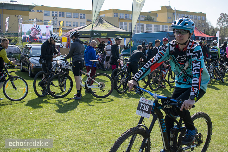 Bike Maraton 2022 w Miękini