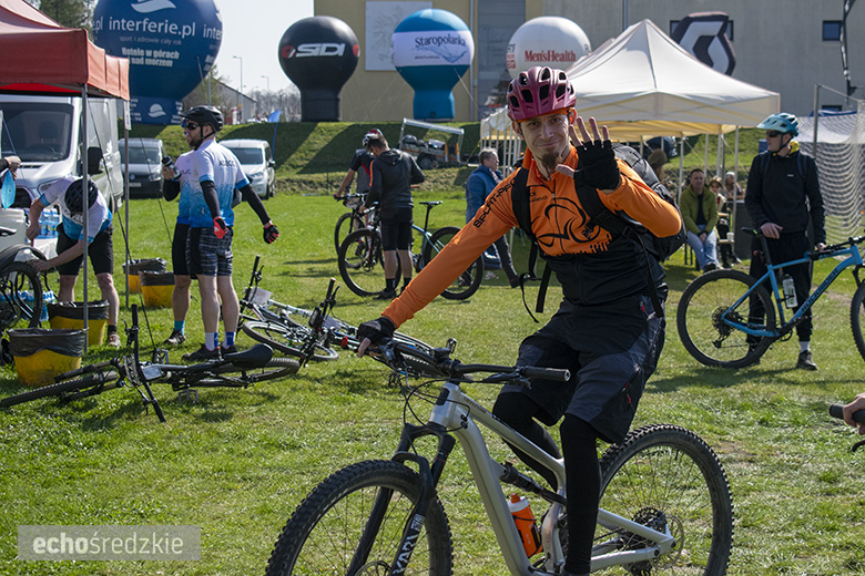 Bike Maraton 2022 w Miękini