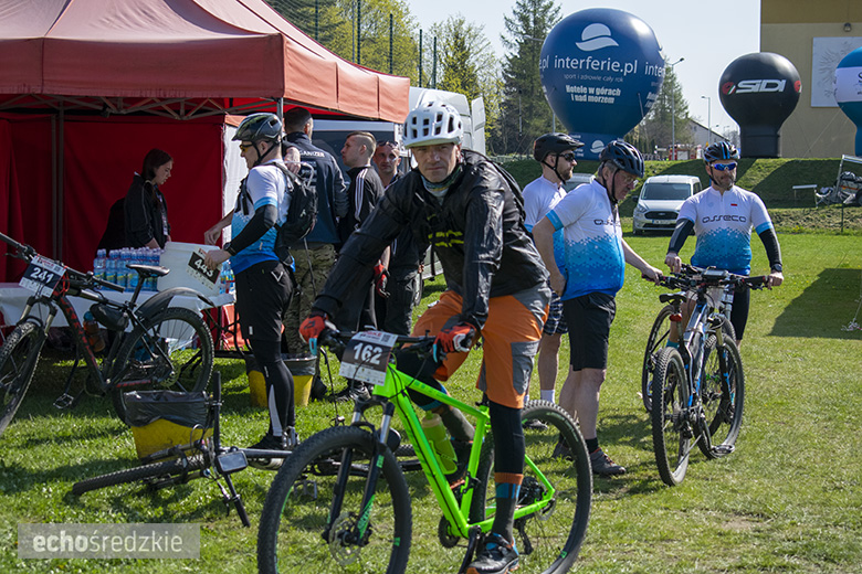Bike Maraton 2022 w Miękini