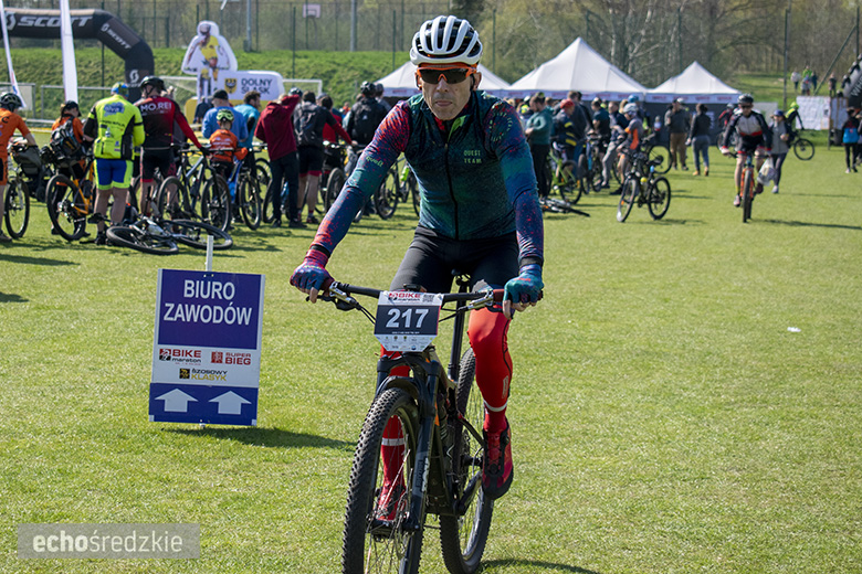 Bike Maraton 2022 w Miękini