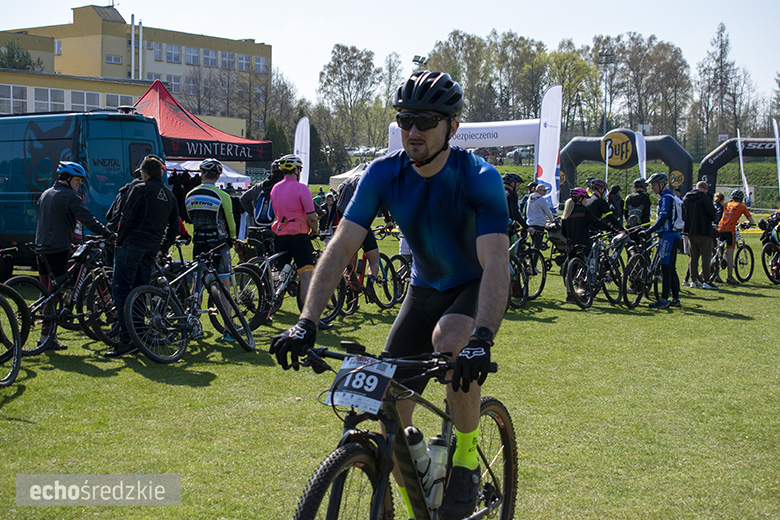 Bike Maraton 2022 w Miękini