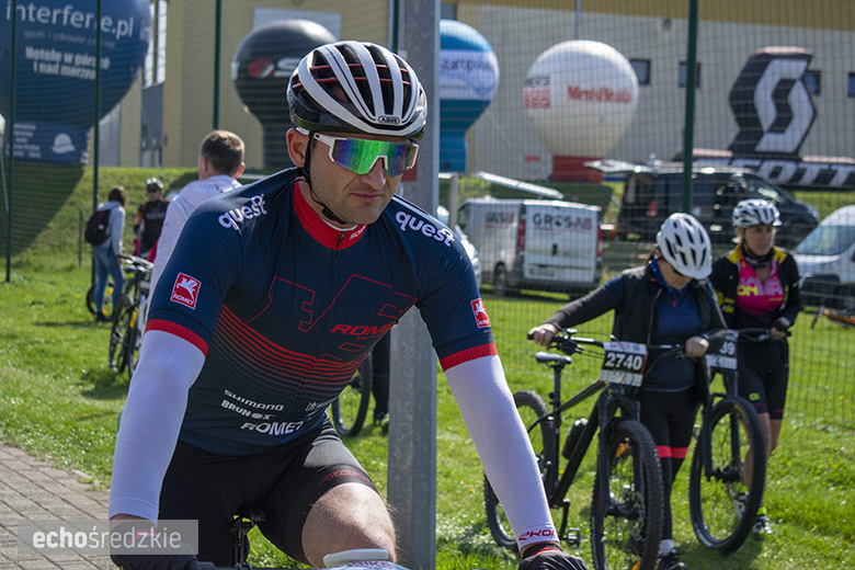 Bike Maraton 2022 w Miękini