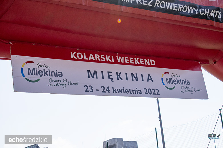 Bike Maraton 2022 w Miękini