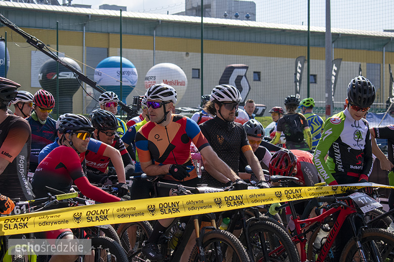 Bike Maraton 2022 w Miękini