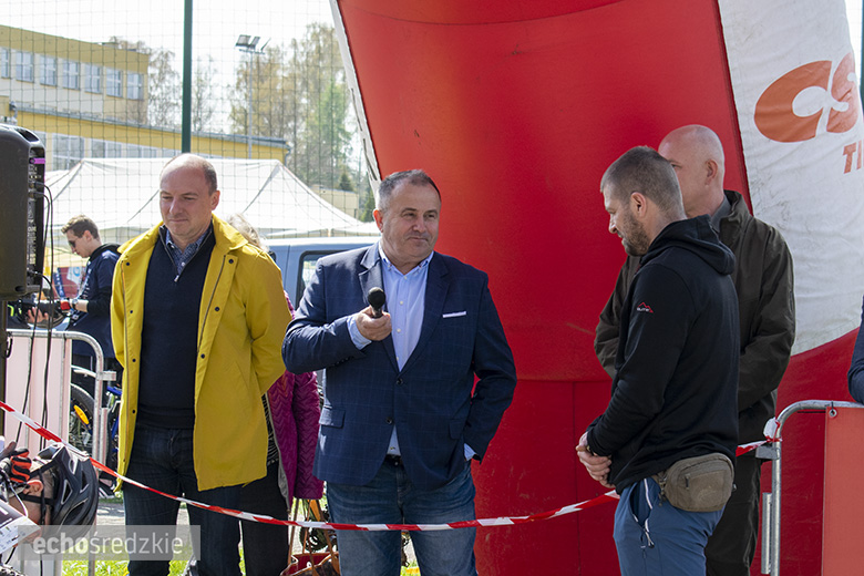 Bike Maraton 2022 w Miękini