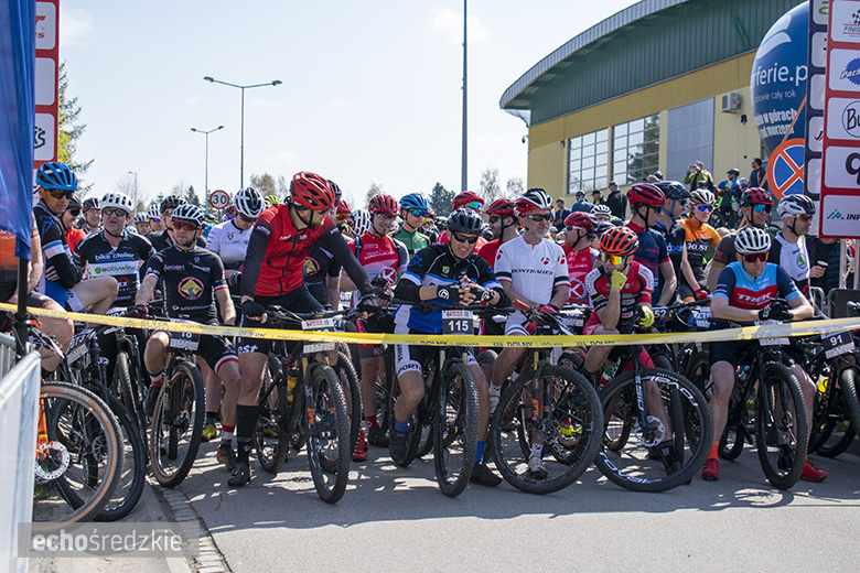 Bike Maraton 2022 w Miękini