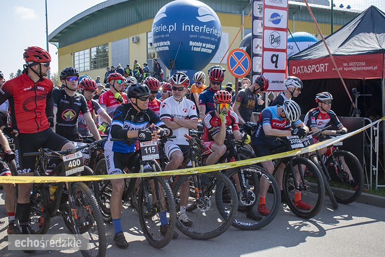 Bike Maraton 2022 w Miękini