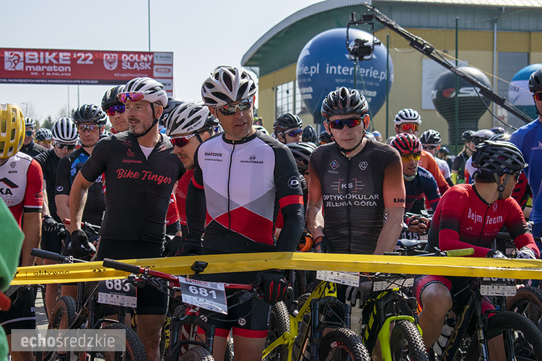 Bike Maraton 2022 w Miękini