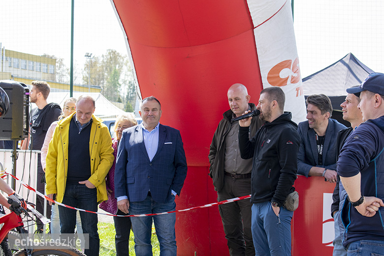 Bike Maraton 2022 w Miękini