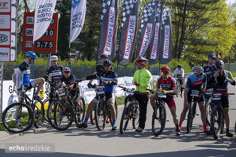 Bike Maraton 2022 w Miękini
