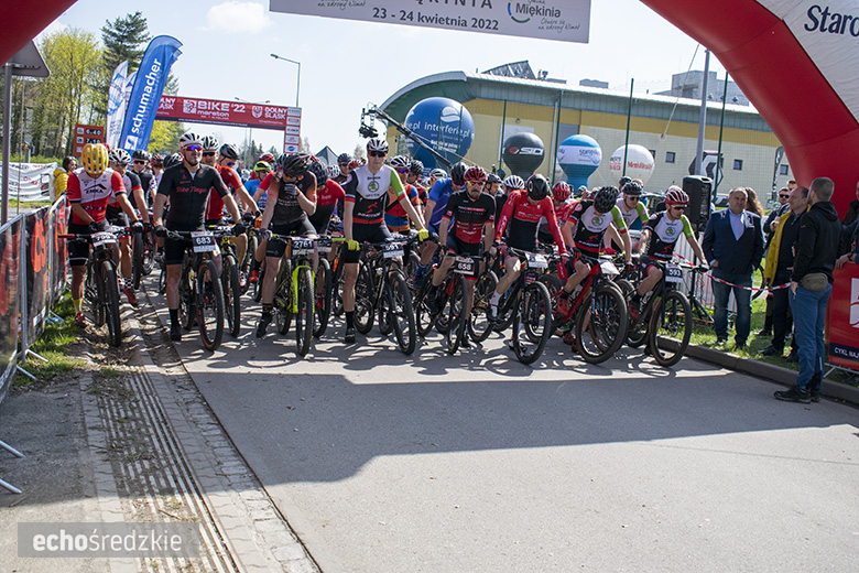 Bike Maraton 2022 w Miękini