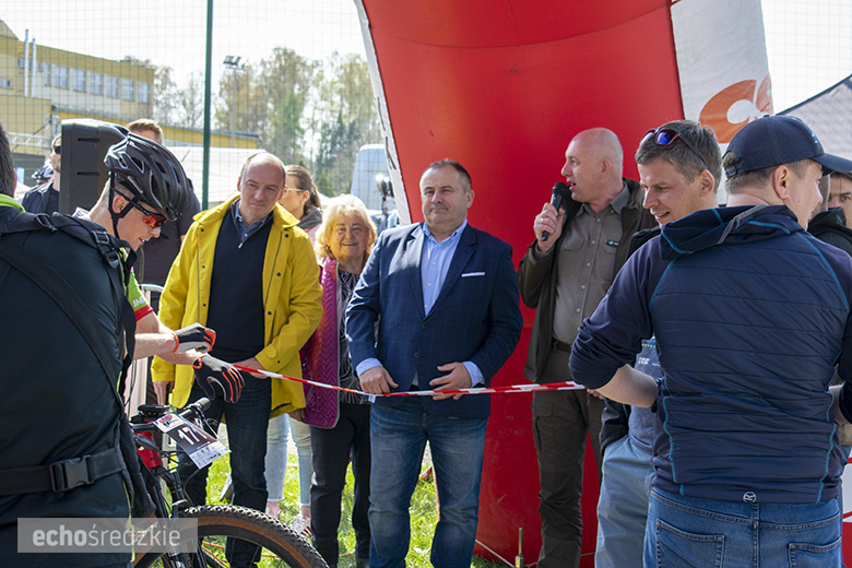 Bike Maraton 2022 w Miękini