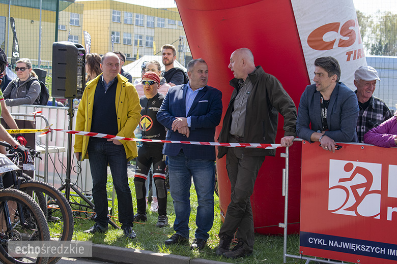 Bike Maraton 2022 w Miękini