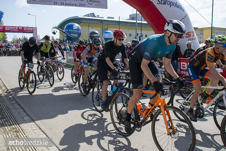 Bike Maraton 2022 w Miękini