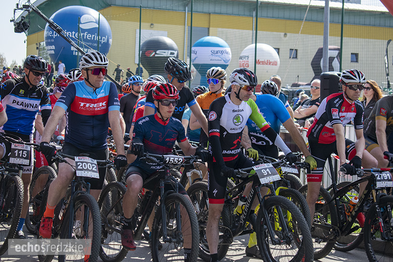 Bike Maraton 2022 w Miękini