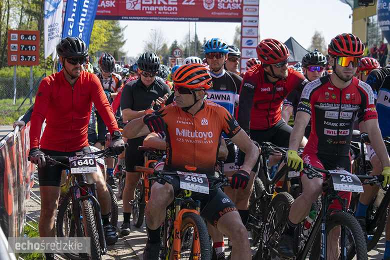 Bike Maraton 2022 w Miękini