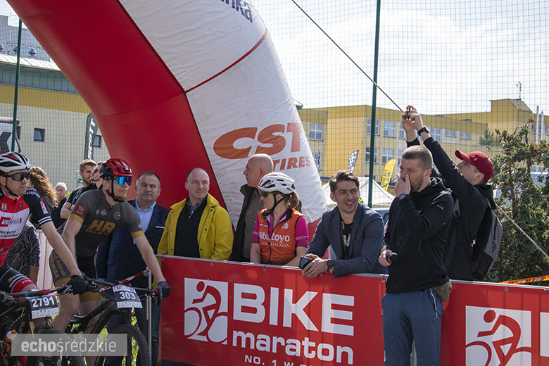 Bike Maraton 2022 w Miękini